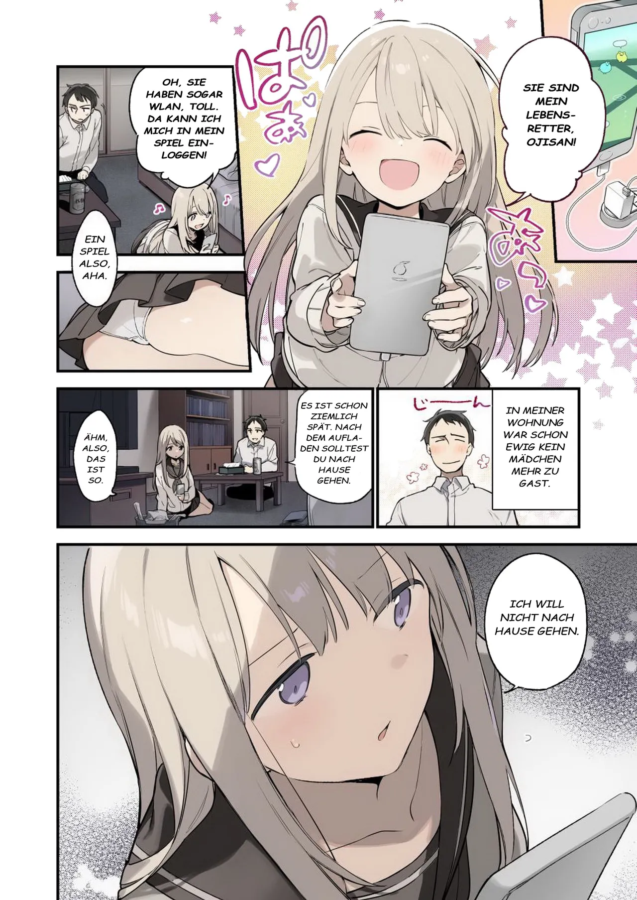 [TOZAN:BU (Fujiyama)] Mayoi Neko -Full Color Edition- [German][Decensored] 图片编号 4