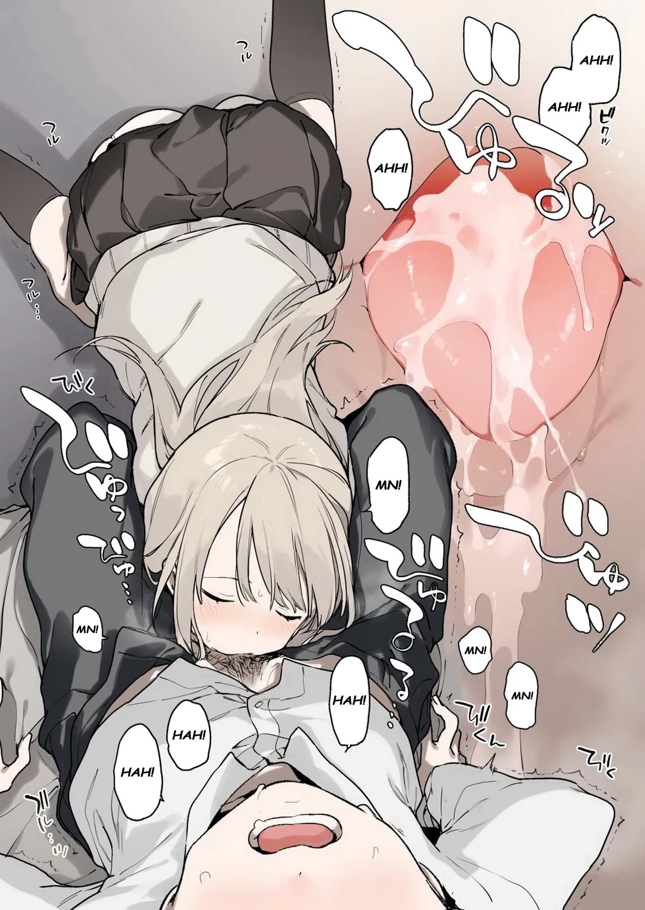 [TOZAN:BU (Fujiyama)] Mayoi Neko -Full Color Edition- [German][Decensored] 图片编号 10