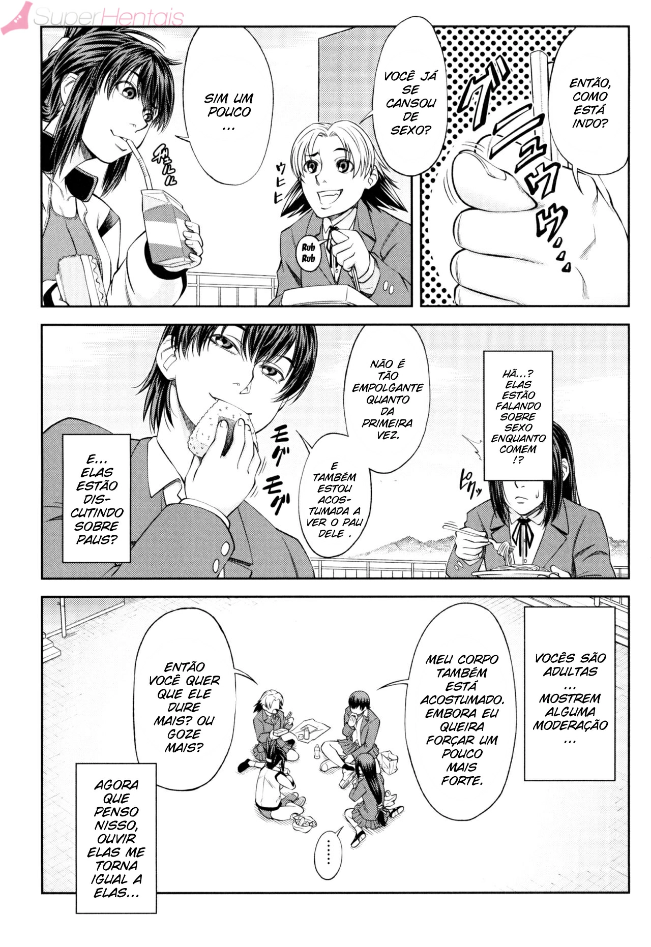 Watashi ga Toriko ni Natte Yaru 6 图片编号 23