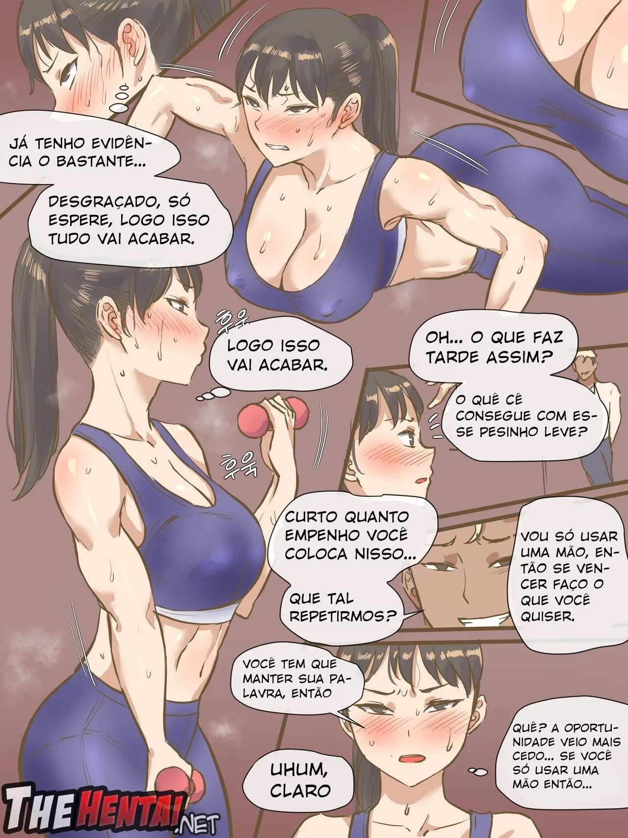 [laliberte] CHALLENGE [Portuguese-BR] 画像番号 24