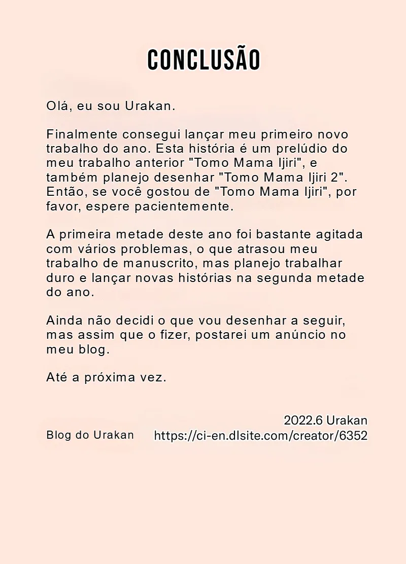 [Urakan] Numa Haha Wanpaku Musuko no Mama Ijiri [Portuguese-BR] [BLACKSUB] изображение № 50