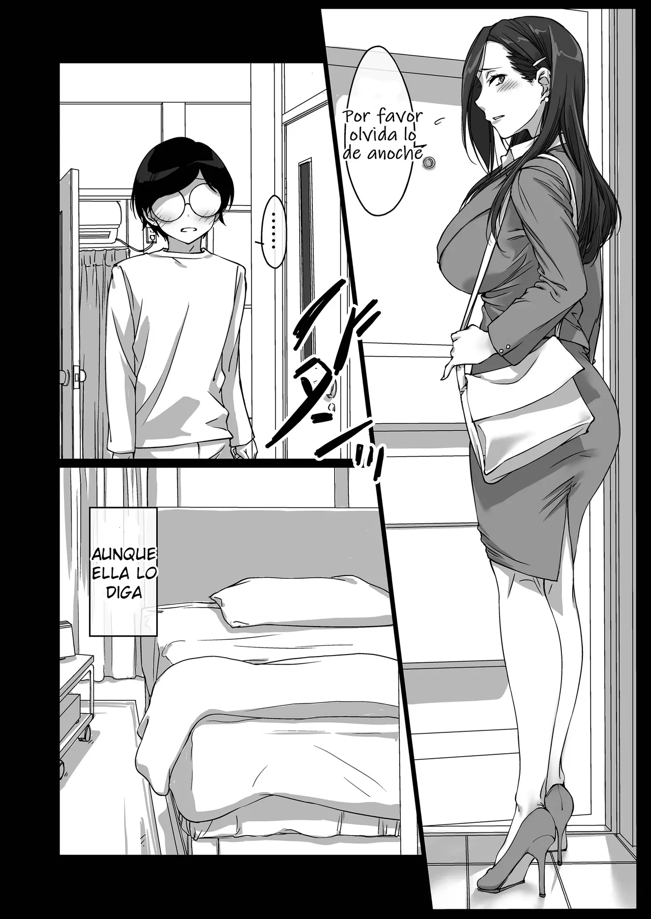 [Pakuchi (Nishiki Yoshimune)] Oshikake Nee-chan｜Mi Invasiva Onee-chan[Spanish] [Me Banearon x P3NDEJ0] 이미지 번호 19