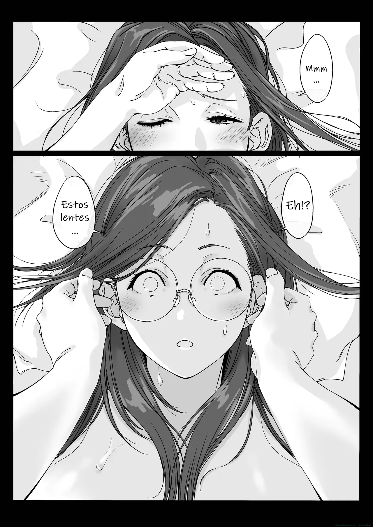 [Pakuchi (Nishiki Yoshimune)] Oshikake Nee-chan｜Mi Invasiva Onee-chan[Spanish] [Me Banearon x P3NDEJ0] 이미지 번호 47