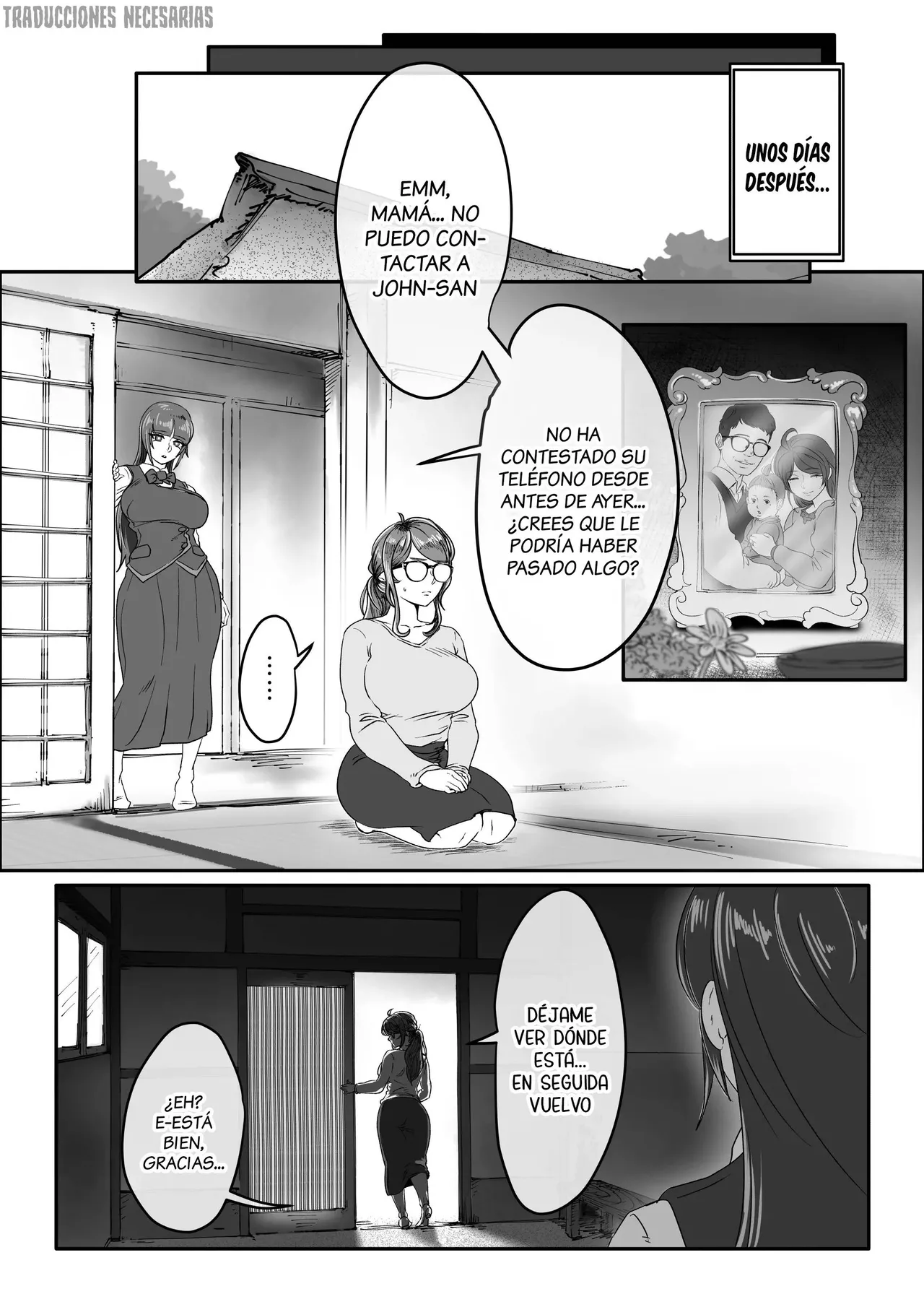 [Jzargo] Shizue Sonoato. - Lo que pasó después con Shizue. [Español] [Traducciones necesarias] 이미지 번호 14