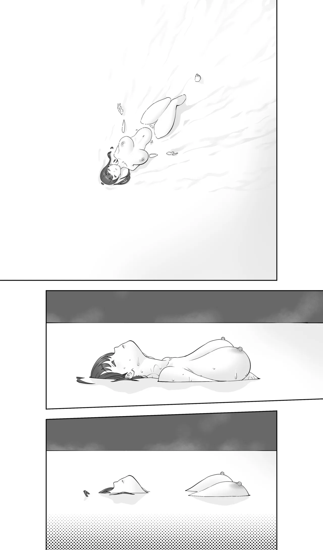 [STUDIO FUAN (Kotoyoshi Yumisuke)] Iki Jigoku Refle ni Tokeru Otto Tanshinfunin Hitozuma Inmou Ari [Chinese] 이미지 번호 110