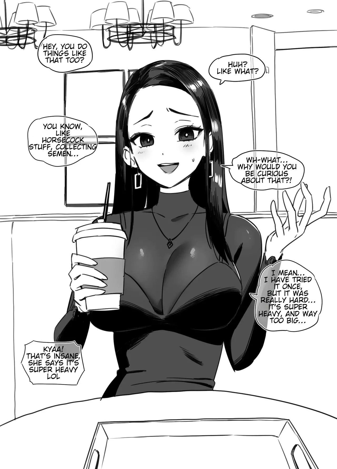 Yoo Eun‑hee: The Sequel image number 1