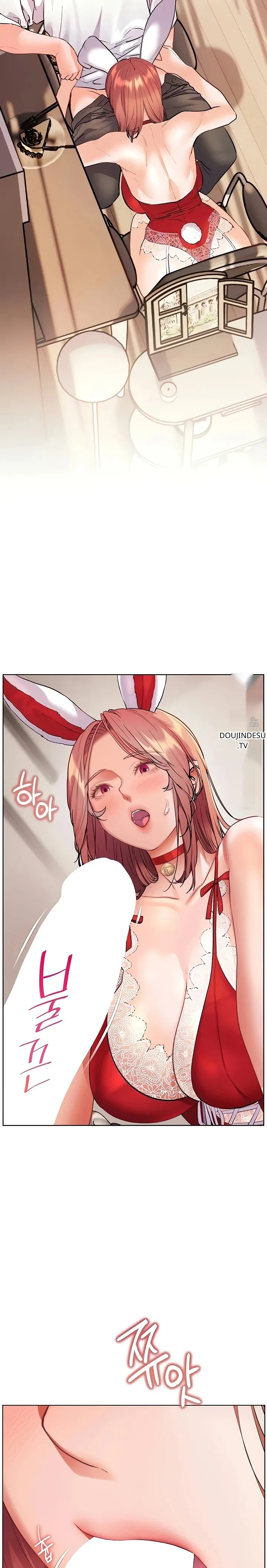 【韩漫】老师的亲密指导74-78 20eme image