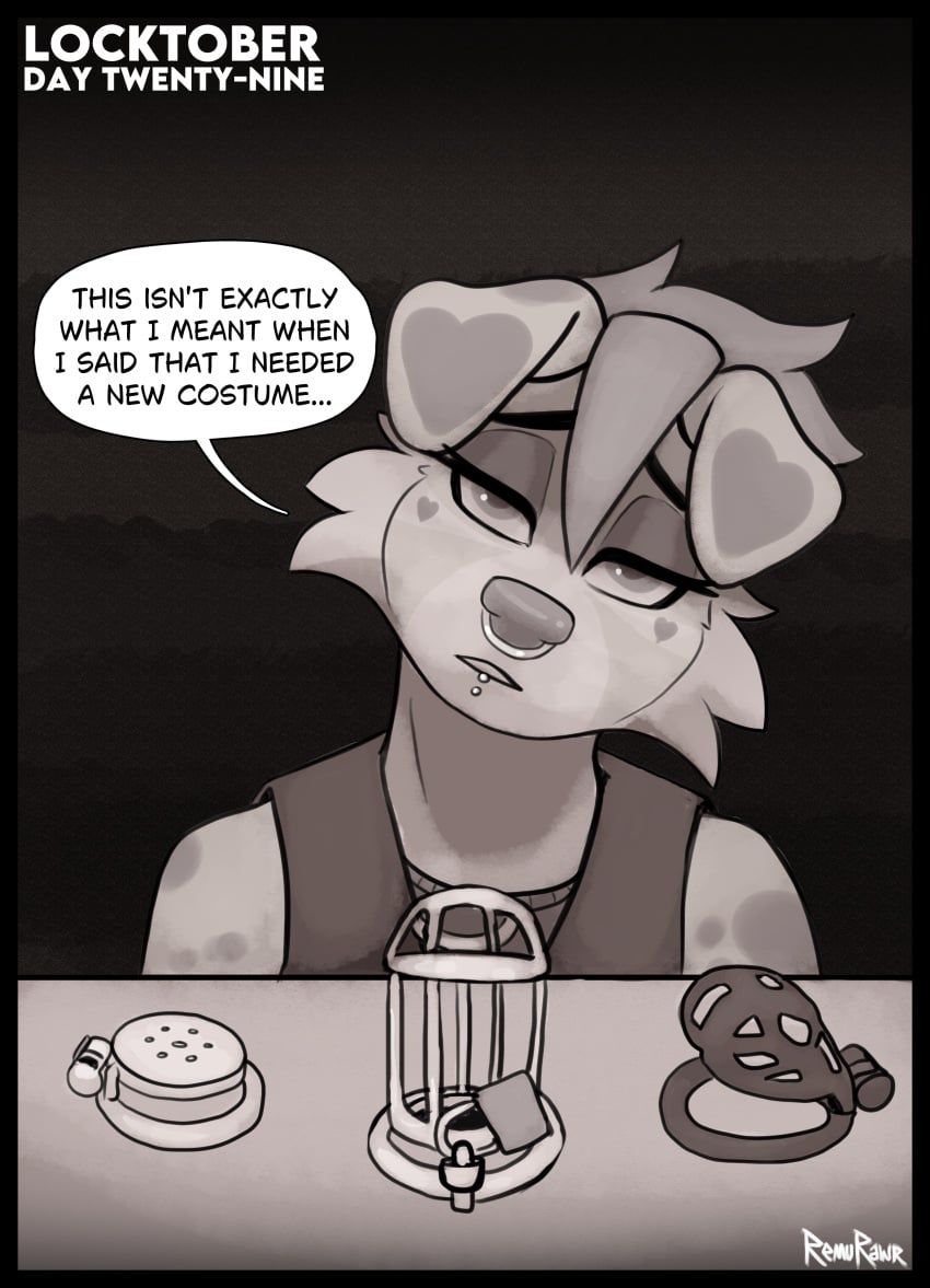 [Remurawr] No Nut November 이미지 번호 30