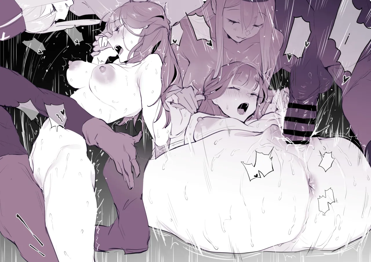 [Poriuretan] Konran mahō | Confusion mMagic [English] 이미지 번호 9