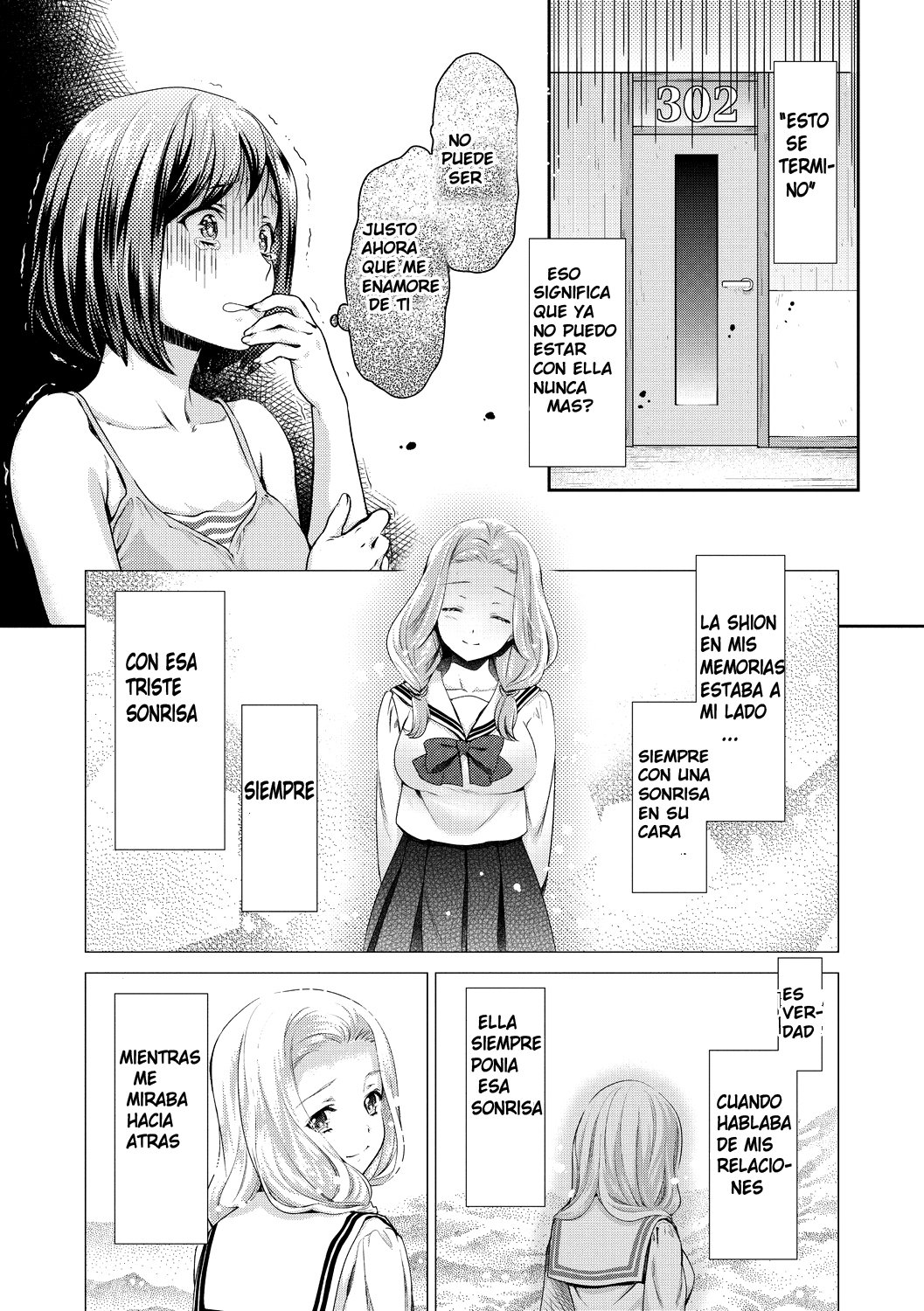 [Sakurai Minami, Umemaru] Kadan -Helichrysum- Ch. 05  [Spanish] [Mugidanshi Fansub] 이미지 번호 3