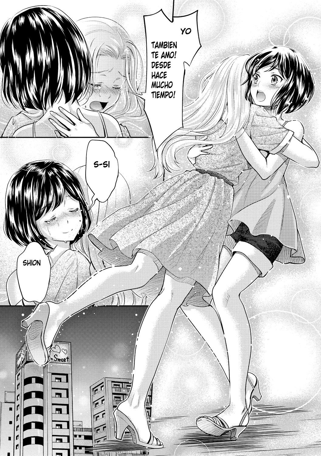 [Sakurai Minami, Umemaru] Kadan -Helichrysum- Ch. 05  [Spanish] [Mugidanshi Fansub] 이미지 번호 13