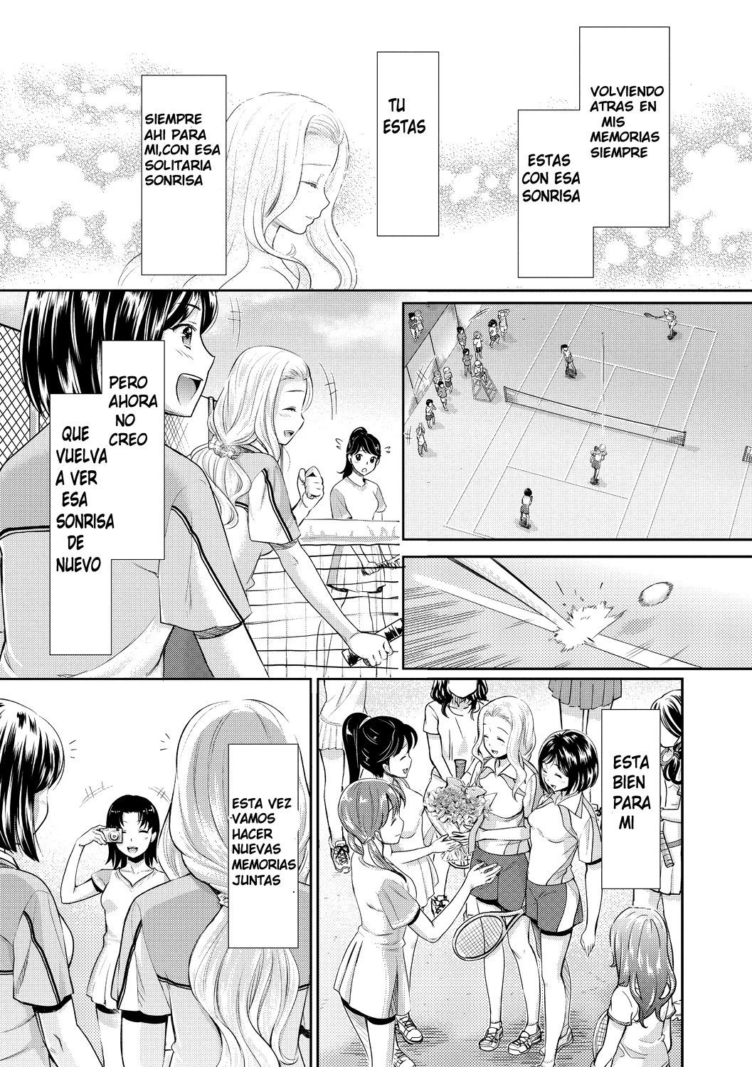 [Sakurai Minami, Umemaru] Kadan -Helichrysum- Ch. 05  [Spanish] [Mugidanshi Fansub] 이미지 번호 21