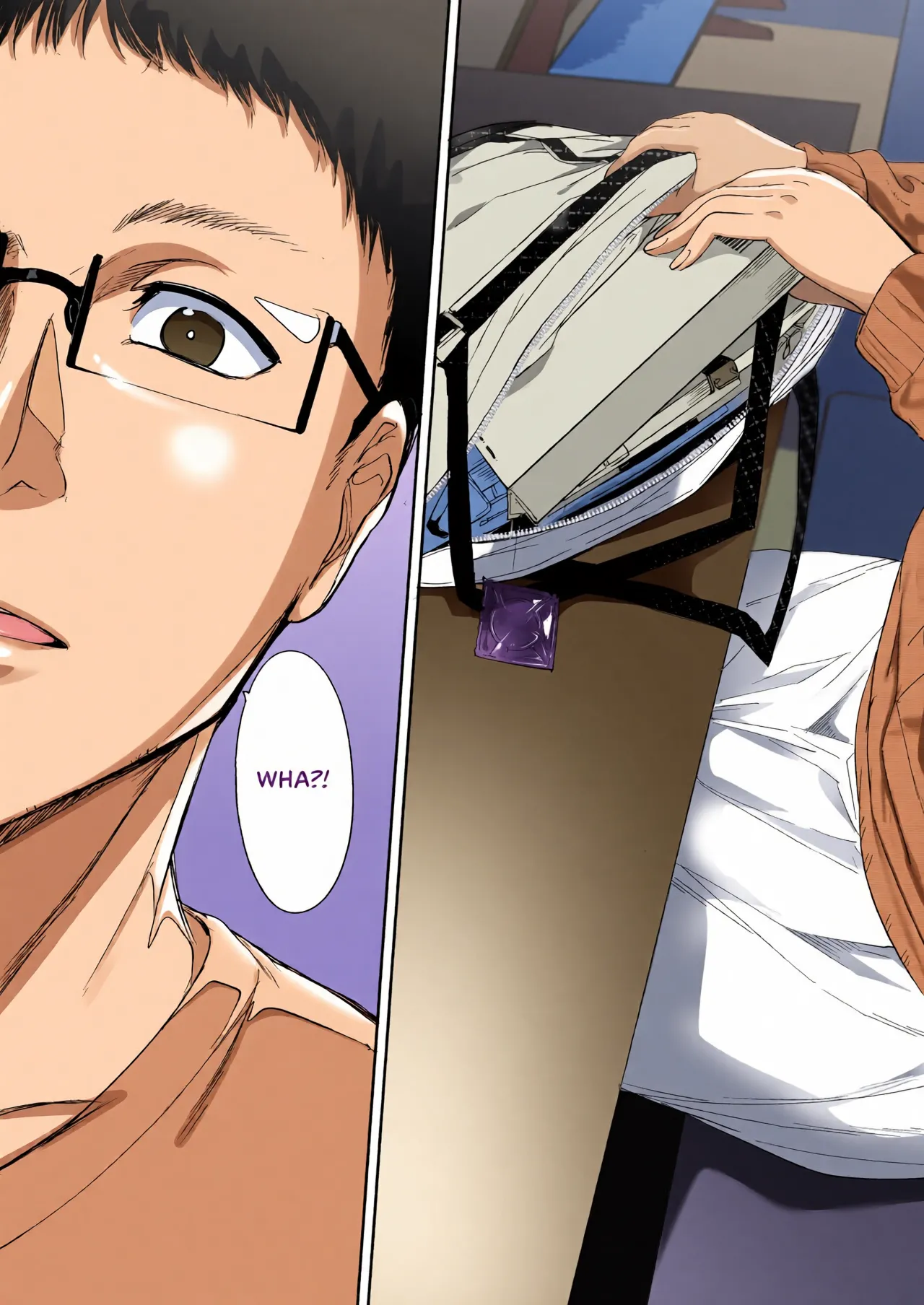 Otaku Tomodachi to no Sex wa Saikou ni Kimochi Ii | Sex with Your Otaku Friend is Mindblowing [English] [LumaNH] [Digital] [AI Colored] Bildnummer 6