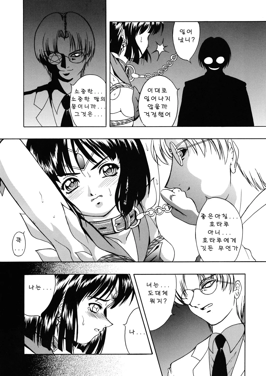 [Kikka-Shurou (Kikusui)] Saturnalia Phase 1.05 (Bishoujo Senshi Sailor Moon)[Korean] imagen número 6