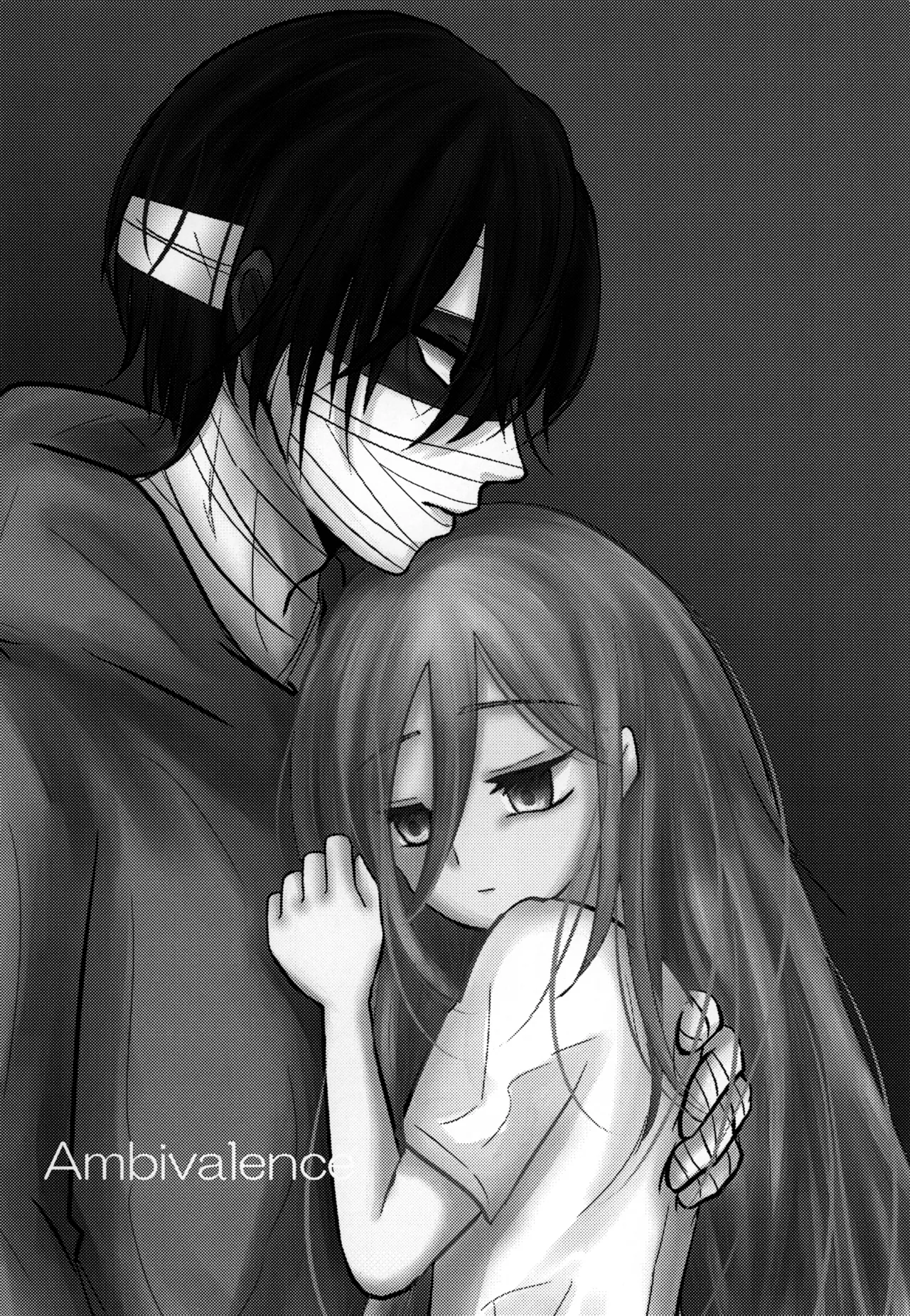 [Hagimori Wako] Ambivalence (Satsuriku no Tenshi) image number 4