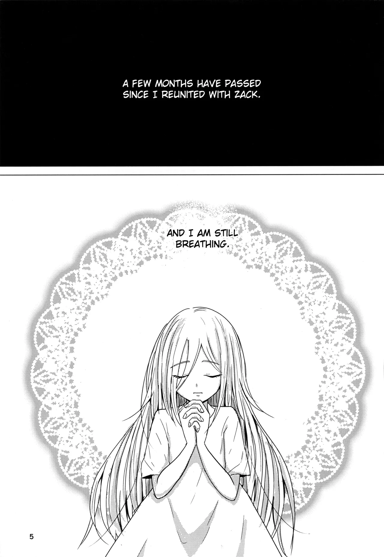 [Hagimori Wako] Ambivalence (Satsuriku no Tenshi) [English] image number 5