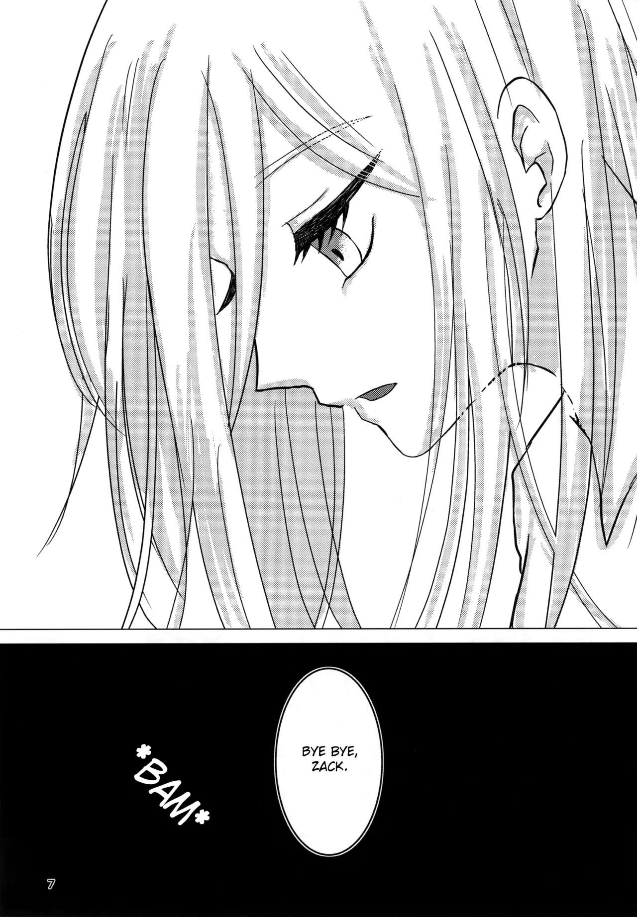 [Hagimori Wako] Ambivalence (Satsuriku no Tenshi) [English] image number 7
