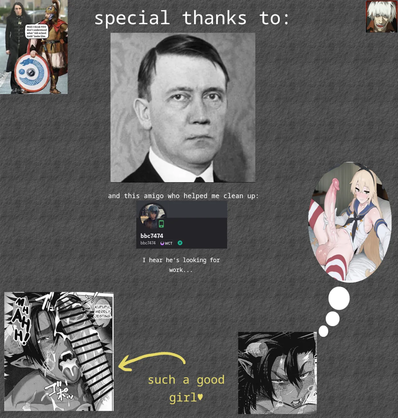 [Kugara] That "Demon", I'll "handle" it! [English] numero di immagine  38