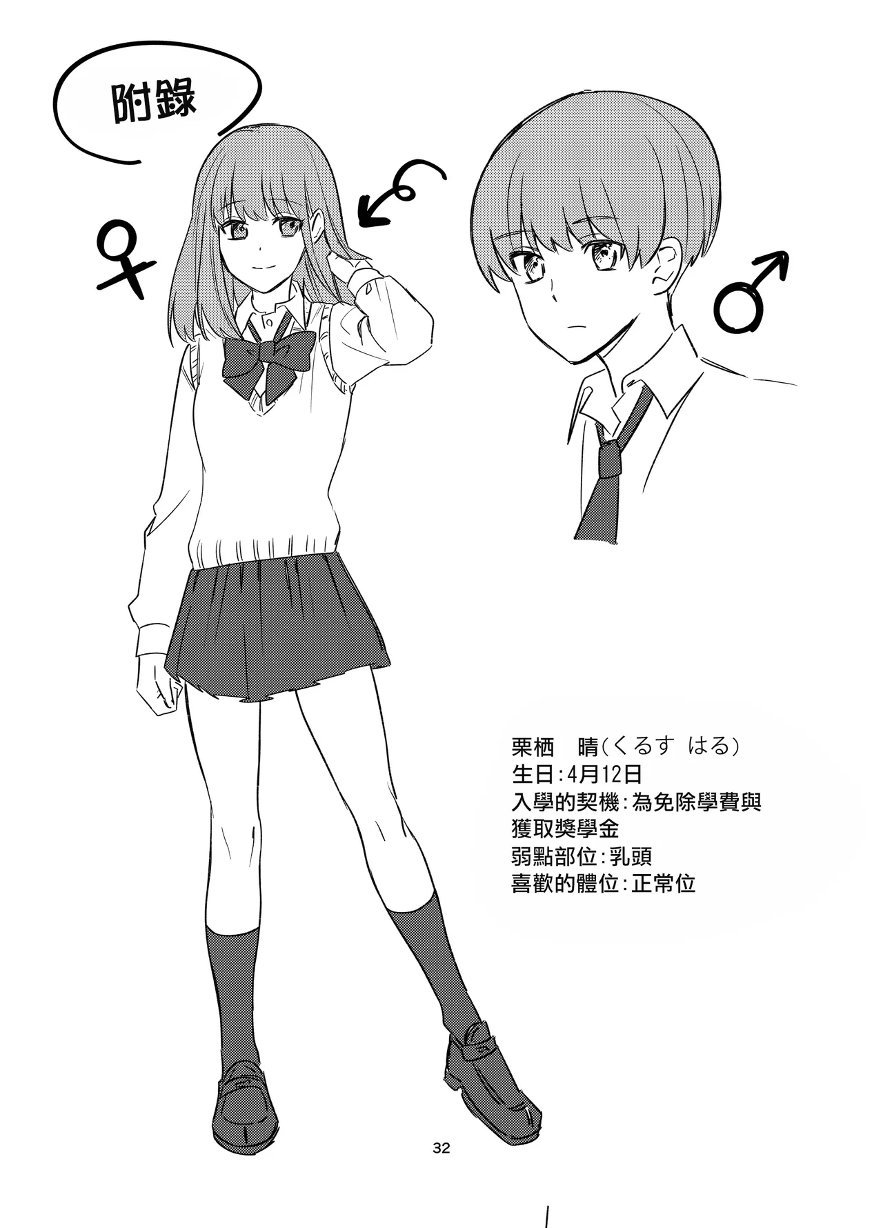 [Touen Ketsugi (Nashinomi)] Zettai Nyotaika TS Gakuen [Digital][Chinese] 이미지 번호 34