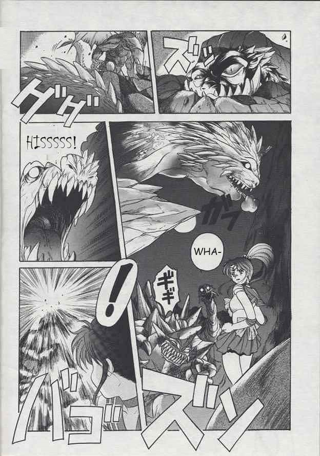 [Jiyuugaoka Shoutengai (Hiraki Naori)] Minako II (Bishoujo Senshi Sailor Moon) (English) (Marcus Lycus) 이미지 번호 11