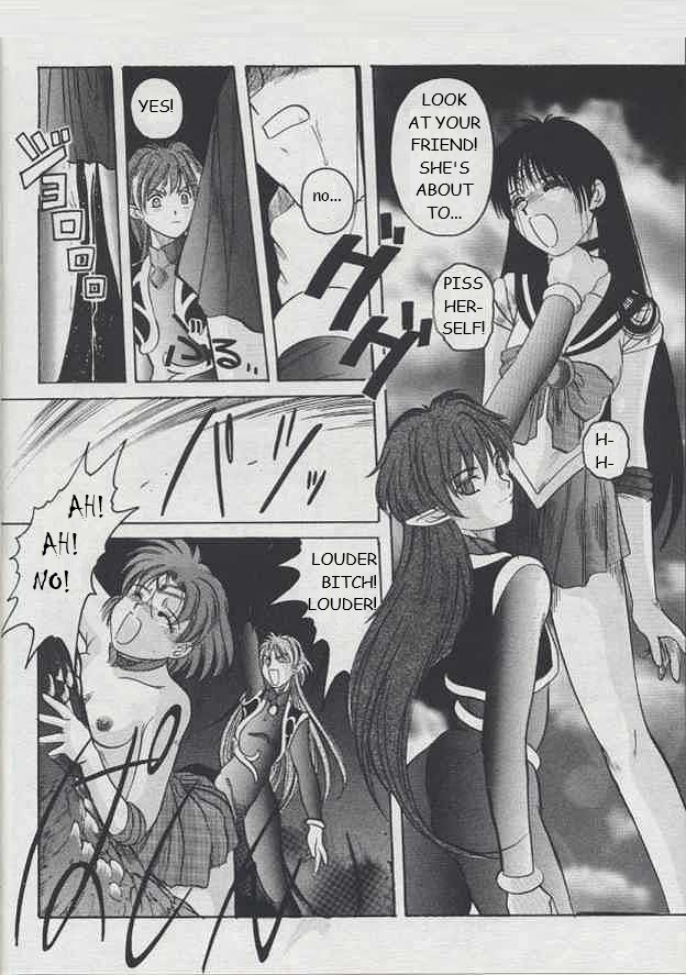 [Jiyuugaoka Shoutengai (Hiraki Naori)] Minako II (Bishoujo Senshi Sailor Moon) (English) (Marcus Lycus) 이미지 번호 23