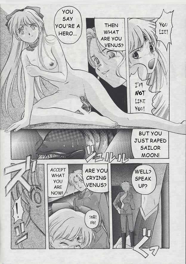 [Jiyuugaoka Shoutengai (Hiraki Naori)] Minako II (Bishoujo Senshi Sailor Moon) (English) (Marcus Lycus) 이미지 번호 29