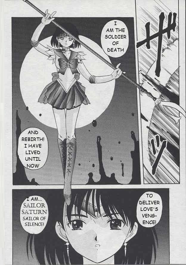 [Jiyuugaoka Shoutengai (Hiraki Naori)] Minako II (Bishoujo Senshi Sailor Moon) (English) (Marcus Lycus) 이미지 번호 35