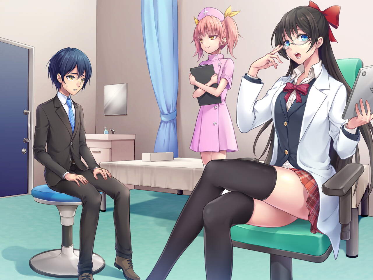 [Chijoku An (Sasanoma Nibi)] Yua-chan wa Eien ni Omutsu ga Torenai [Chinese] изображение № 6