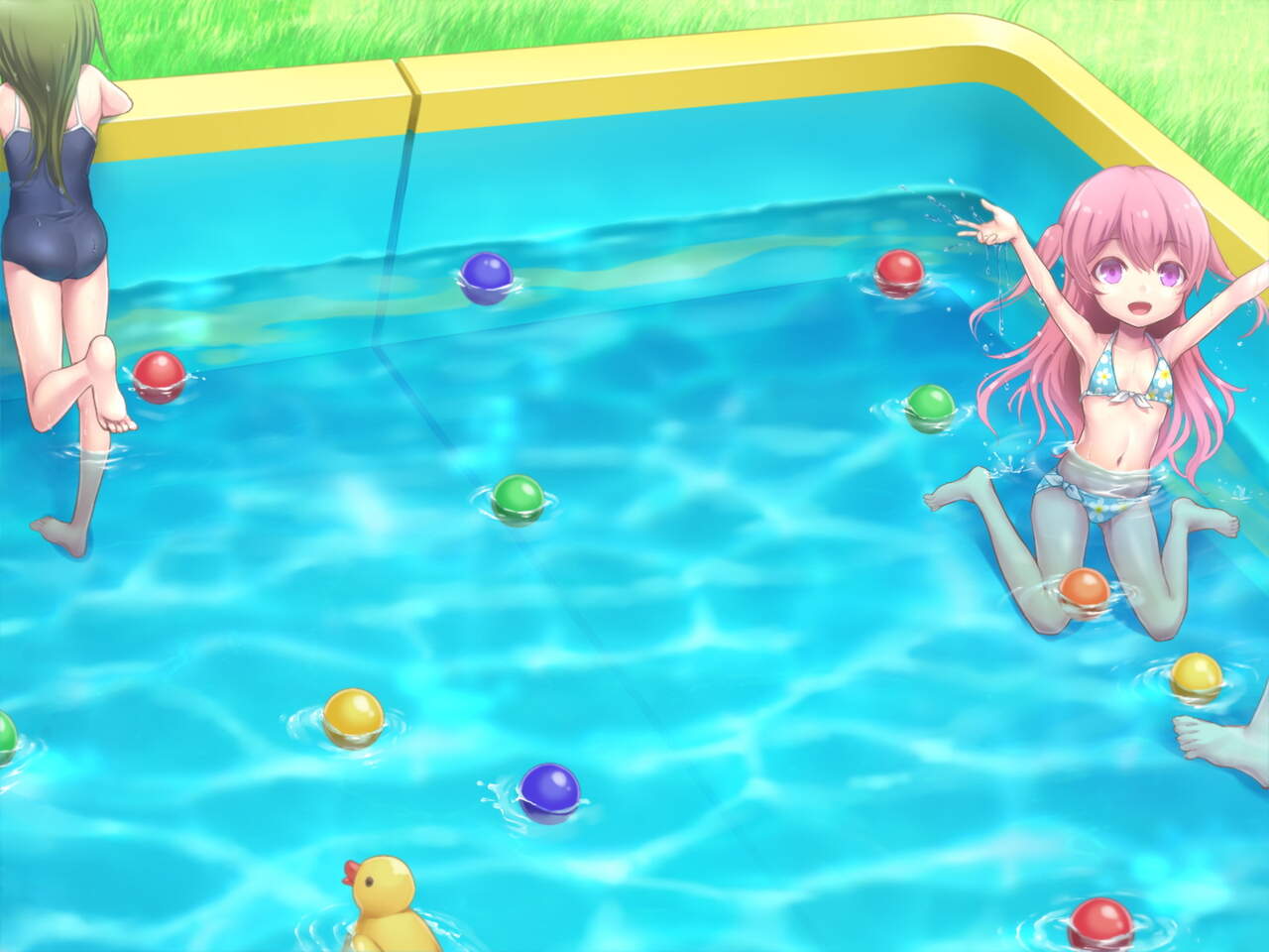 [Chijoku An (Sasanoma Nibi)] Yua-chan wa Eien ni Omutsu ga Torenai [Chinese] изображение № 108