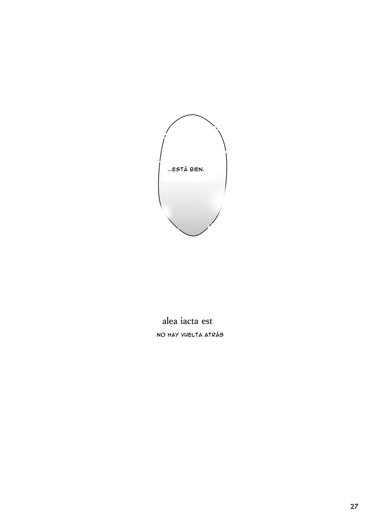 [Waterfall (Takano Saku)] Shiawase na Hibi -if- | Days of Happiness -if- (Mobile Suit Gundam: The Witch from Mercury) [Spanish] [Digital] image number 24