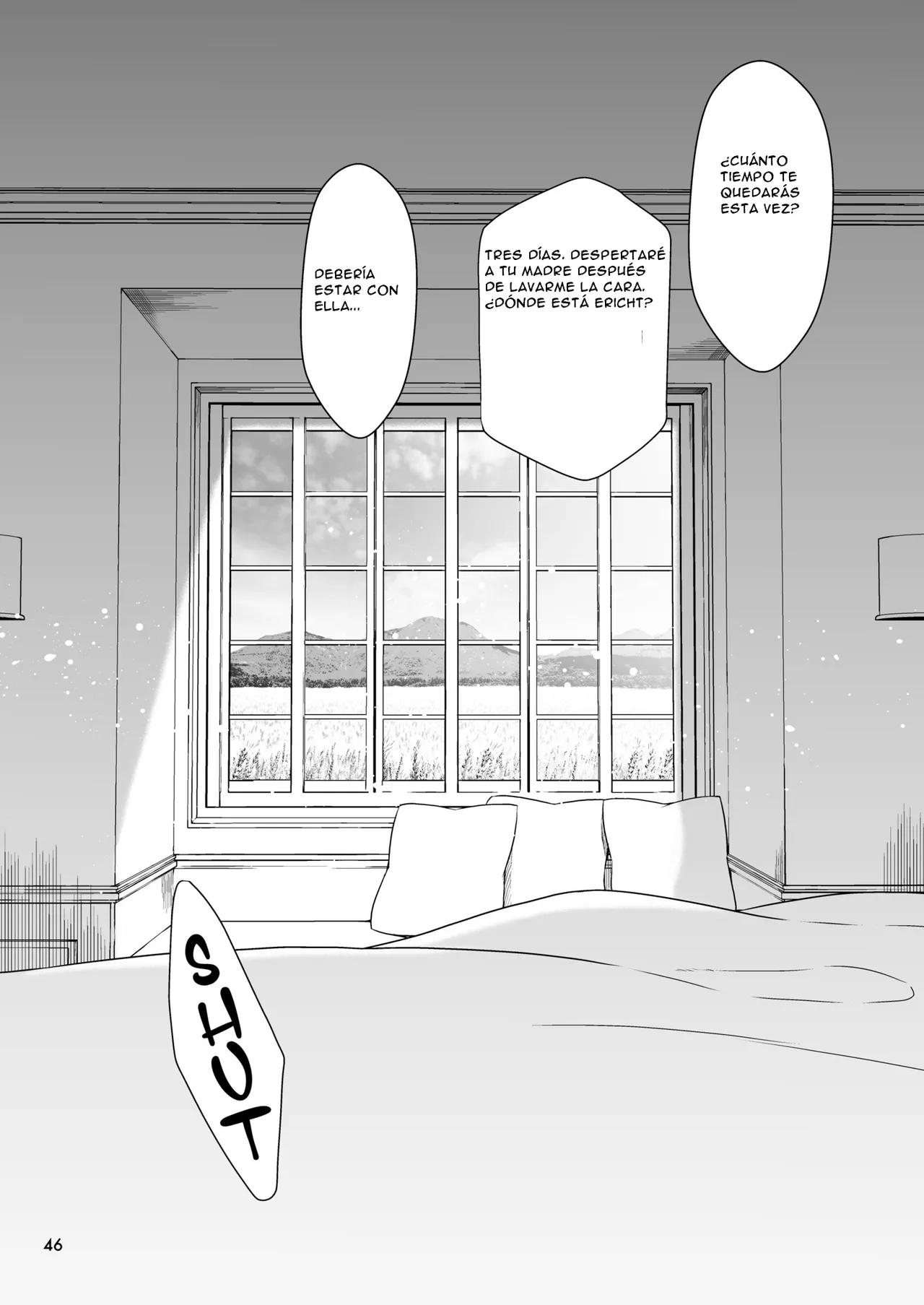 [Waterfall (Takano Saku)] Shiawase na Hibi -if- | Days of Happiness -if- (Mobile Suit Gundam: The Witch from Mercury) [Spanish] [Digital] image number 41