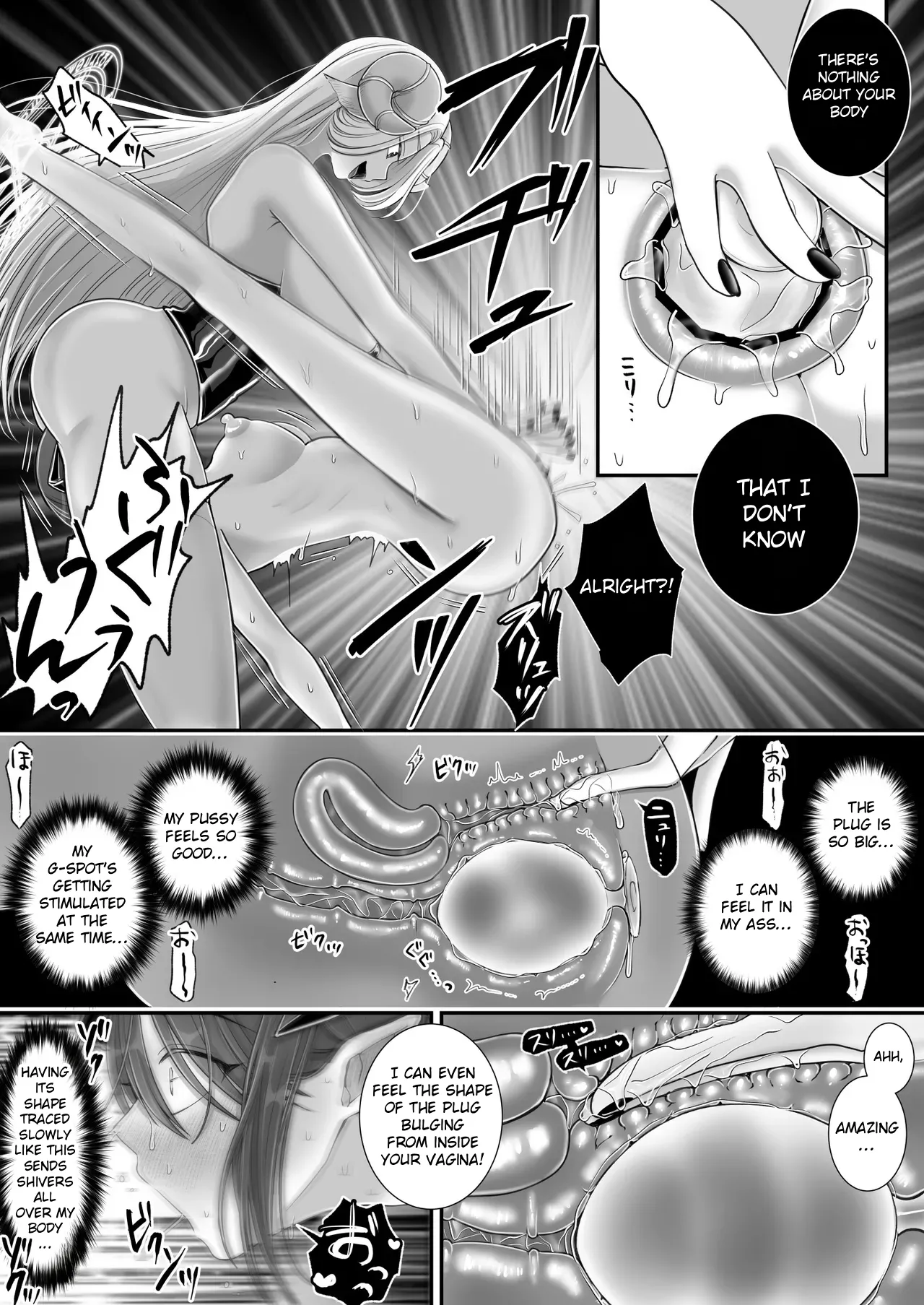 [U League (Yusuri)] Yuri de Succubus! 4 ~Kimi ni Shihai Saretai~ | Yuri de Succubus! 4 ~I Want to Be Dominated by You~ [English] imagen número 44