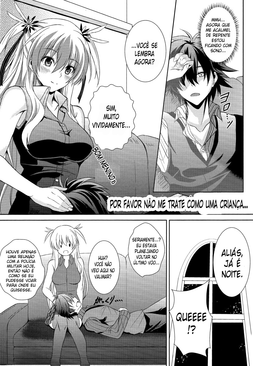 (C91) [The Seventh Sign (Kagura Yuuto)] Haiiro no Kishi ga Ichiban Iyasareru Yoru (The Legend of Heroes: Trails of Cold Steel) [Portuguese-BR] image number 5