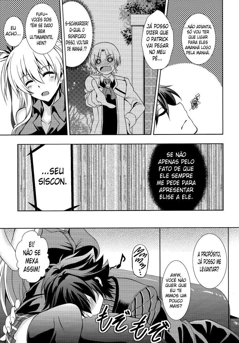 (C91) [The Seventh Sign (Kagura Yuuto)] Haiiro no Kishi ga Ichiban Iyasareru Yoru (The Legend of Heroes: Trails of Cold Steel) [Portuguese-BR] image number 6