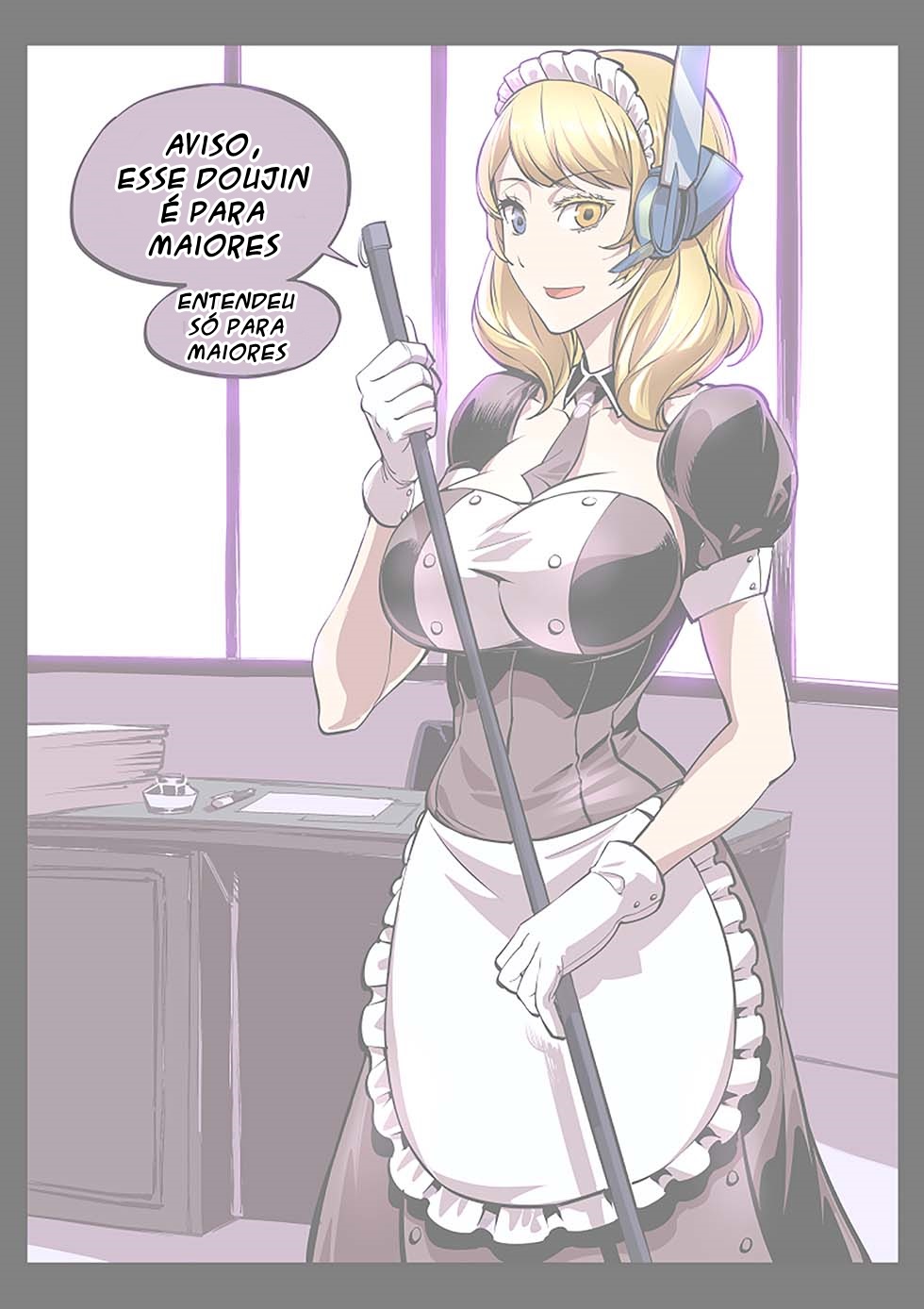 [Breakrabbit] Final Glory (Warship Girls) [Portuguese-BR] 画像番号 1