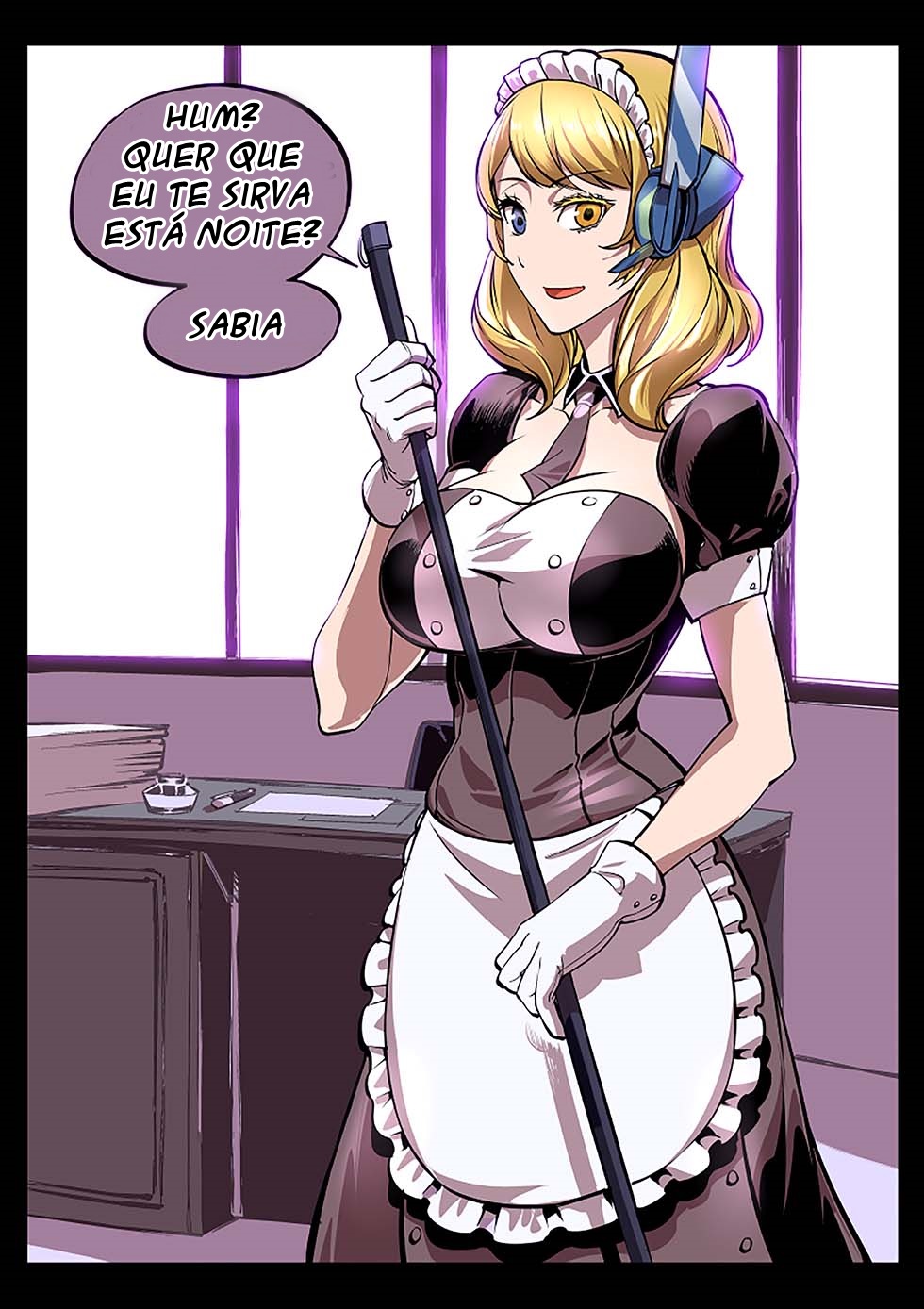 [Breakrabbit] Final Glory (Warship Girls) [Portuguese-BR] 画像番号 2