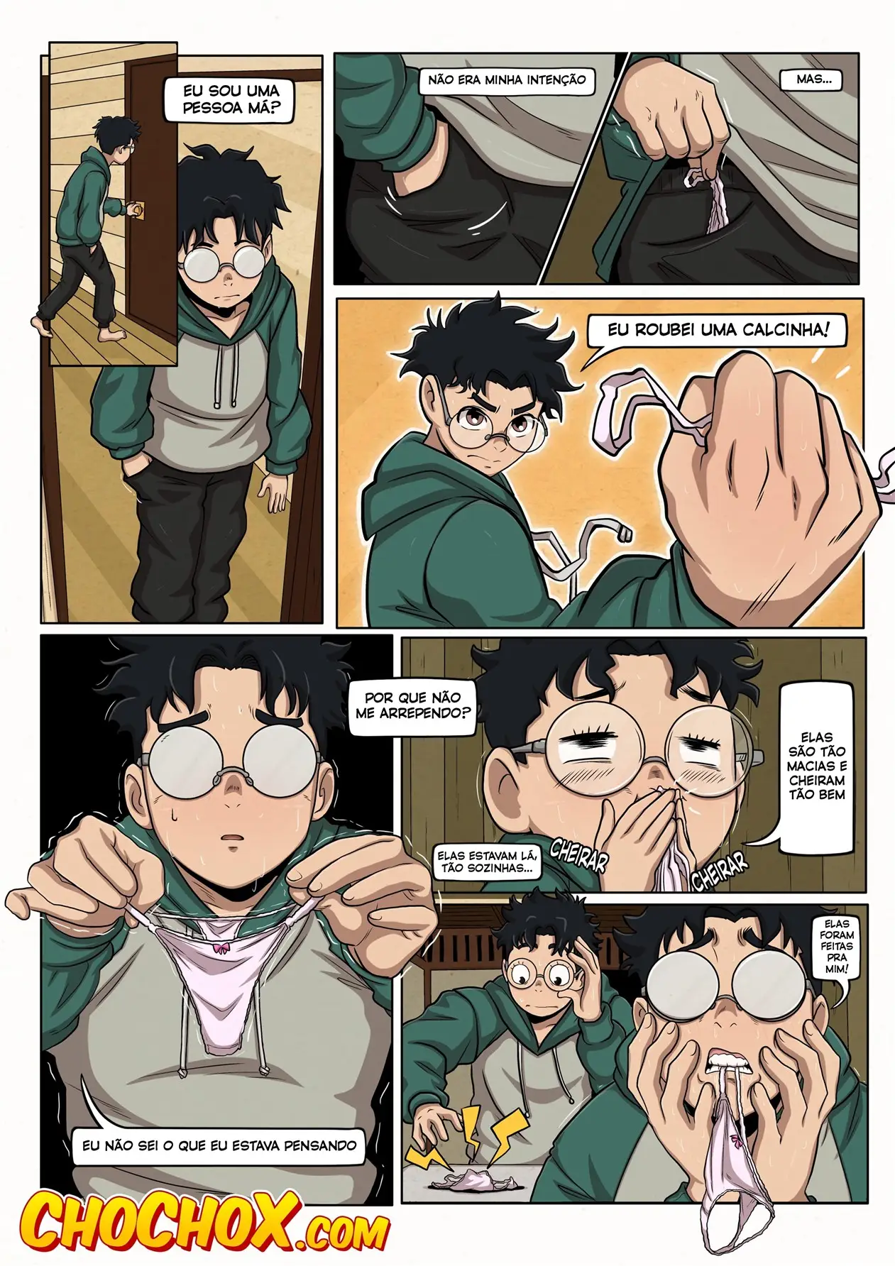 Dandadan gansoman 图片编号 3