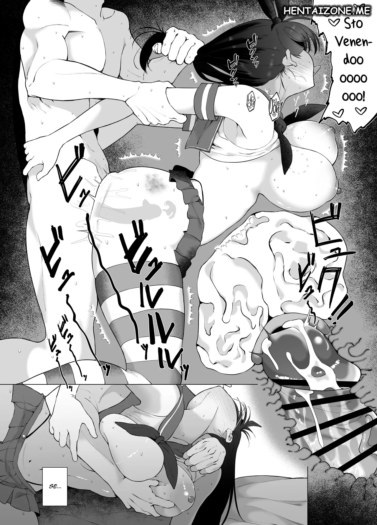 [Gyoumuyou Jiga] Watashi ga Kowareta Hi ~Chokai ga Teitoku to Ninshin suru made Kakurete Kossori Uwaki Koubi Shimakuru Hanashi~ | Il Giorno in cui Sono Cambiata (Kantai Collection -KanColle-) [Italian] [Digital] 画像番号 42