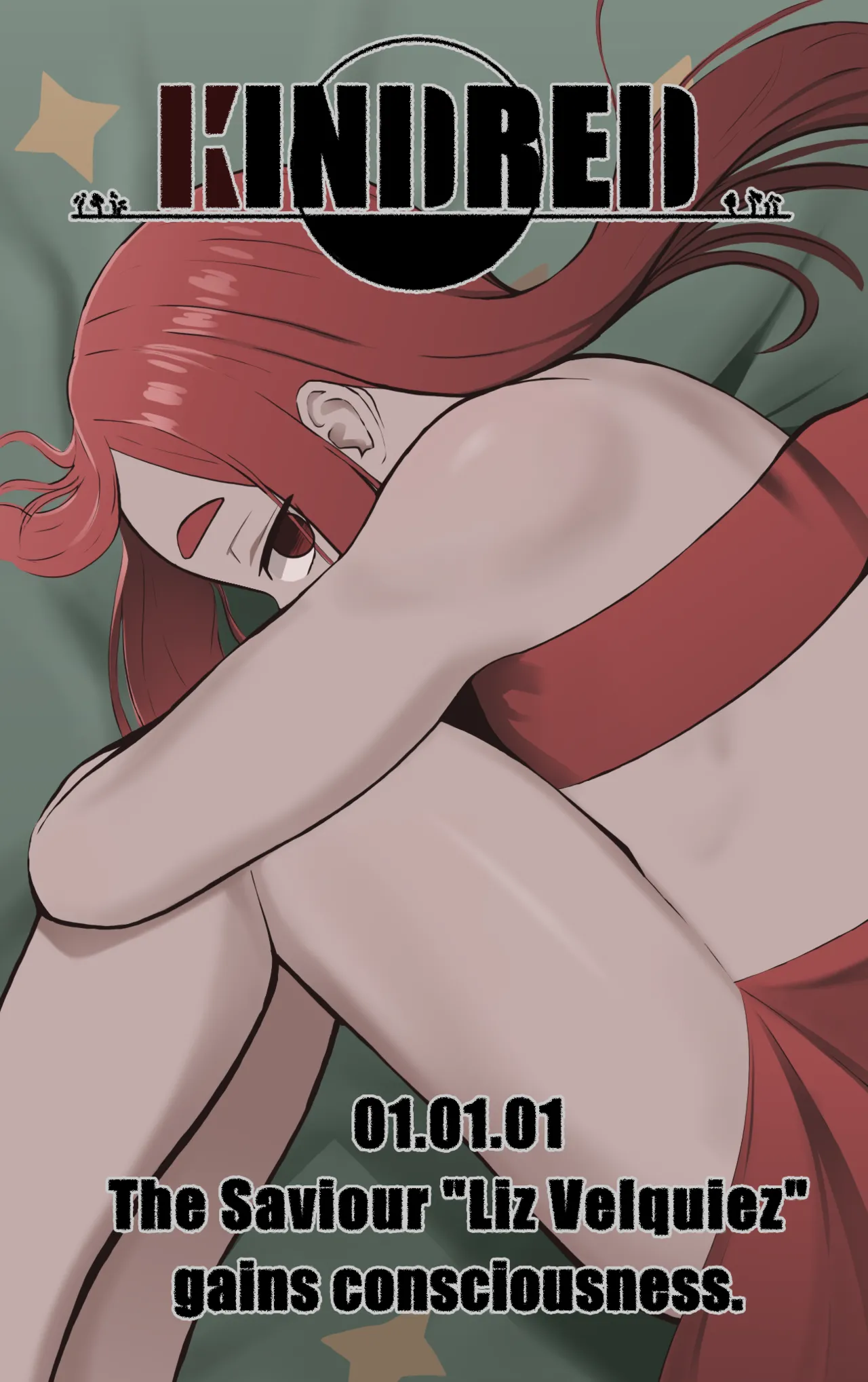 [Edward Fisher] Kindred [Original Work] [English] [Ongoing] 图片编号 1