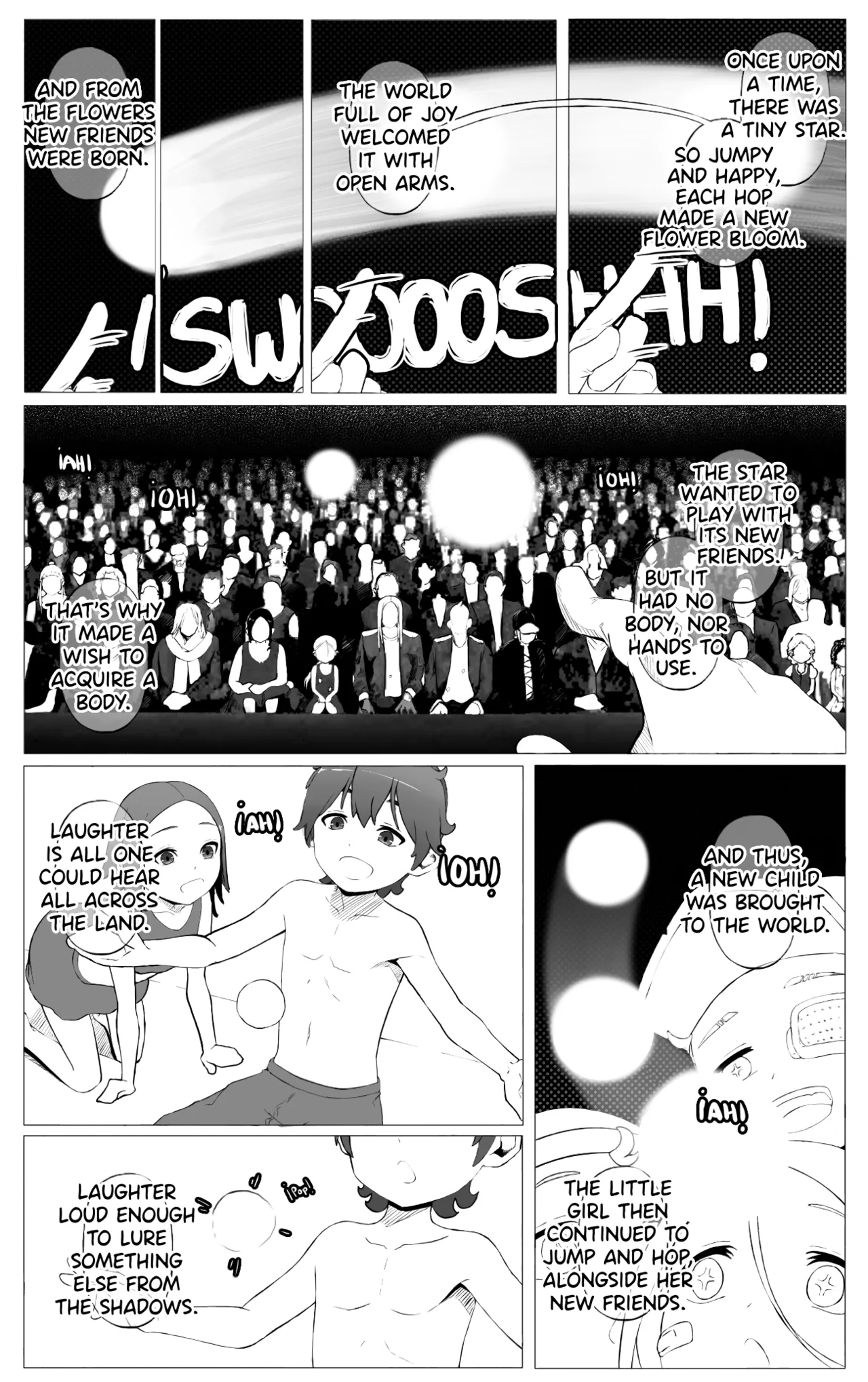 [Edward Fisher] Kindred [Original Work] [English] [Ongoing] 图片编号 6