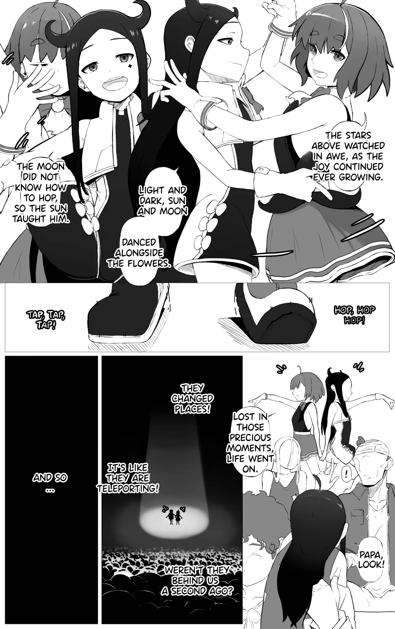 [Edward Fisher] Kindred [Original Work] [English] [Ongoing] 图片编号 8