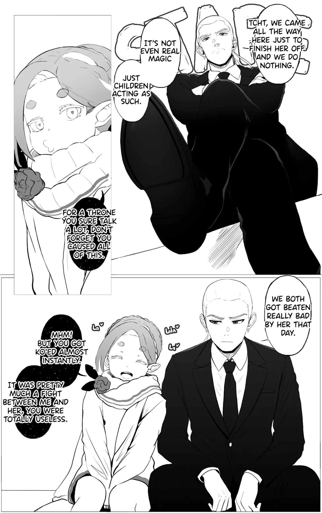 [Edward Fisher] Kindred [Original Work] [English] [Ongoing] 图片编号 13