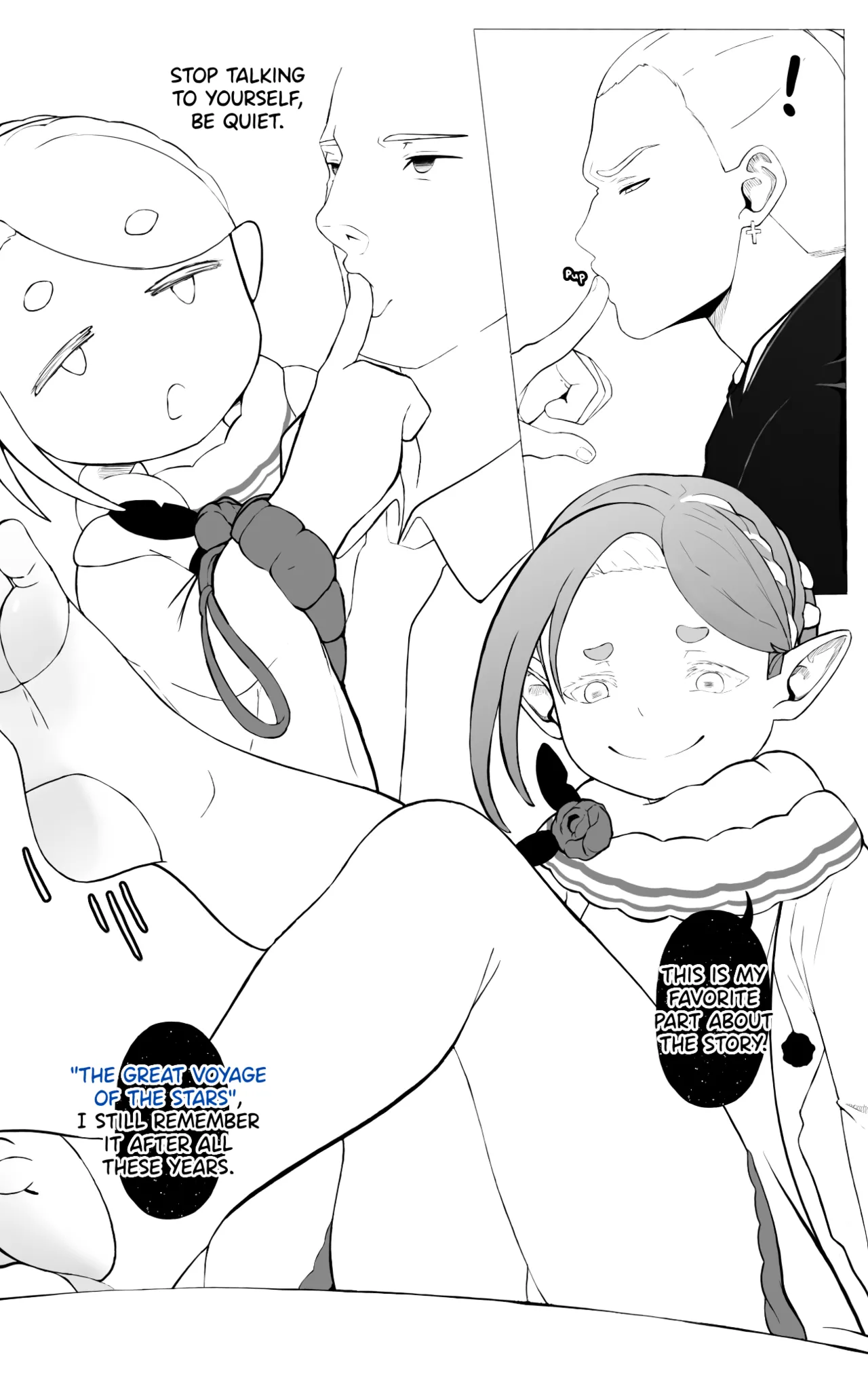 [Edward Fisher] Kindred [Original Work] [English] [Ongoing] 图片编号 15