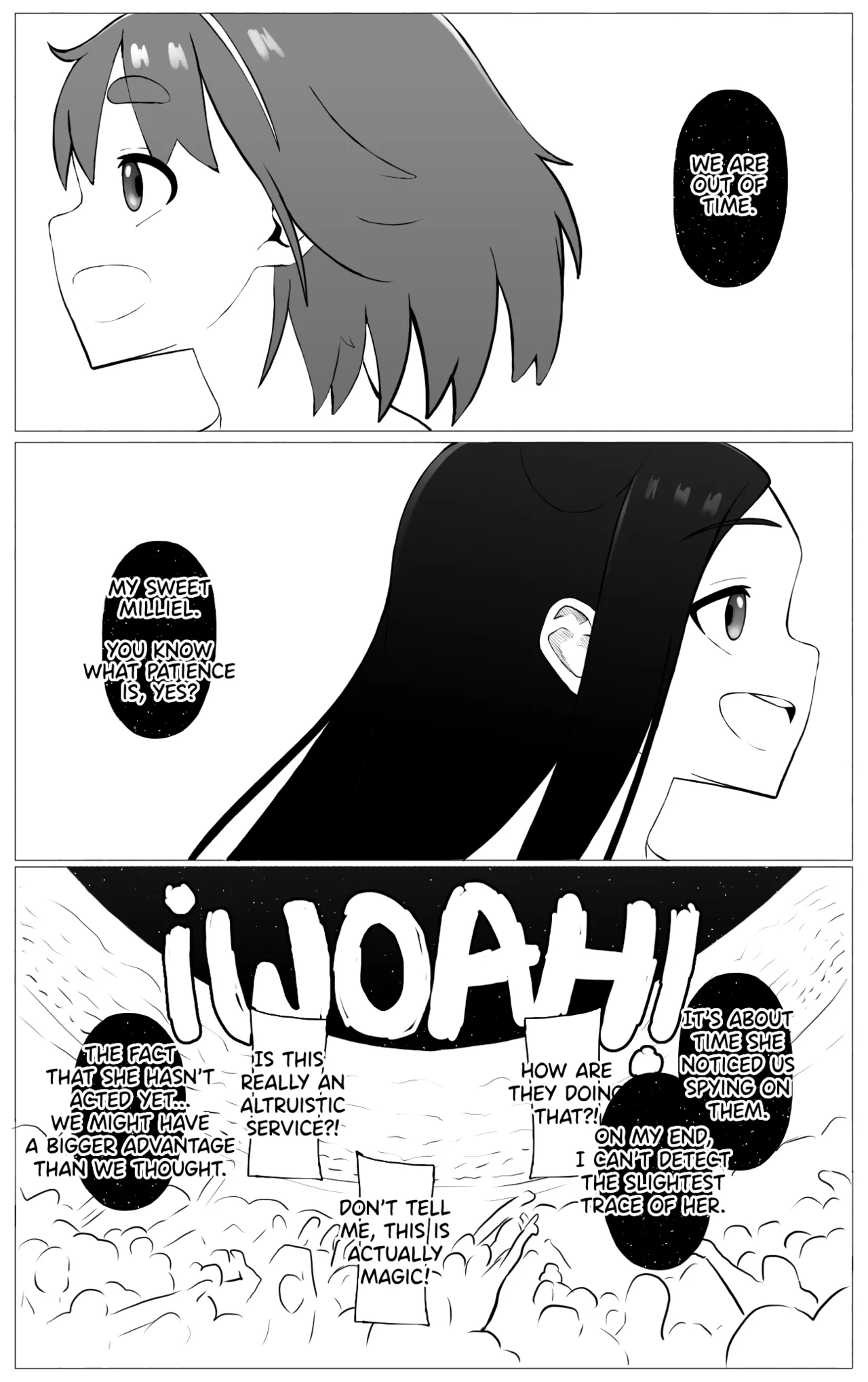 [Edward Fisher] Kindred [Original Work] [English] [Ongoing] 图片编号 18