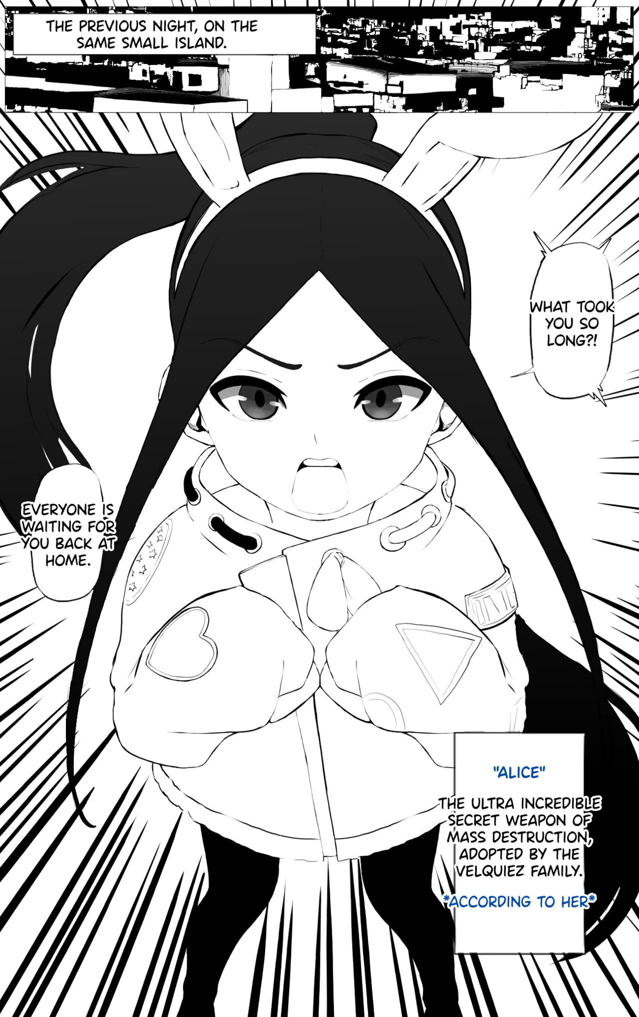 [Edward Fisher] Kindred [Original Work] [English] [Ongoing] 图片编号 21