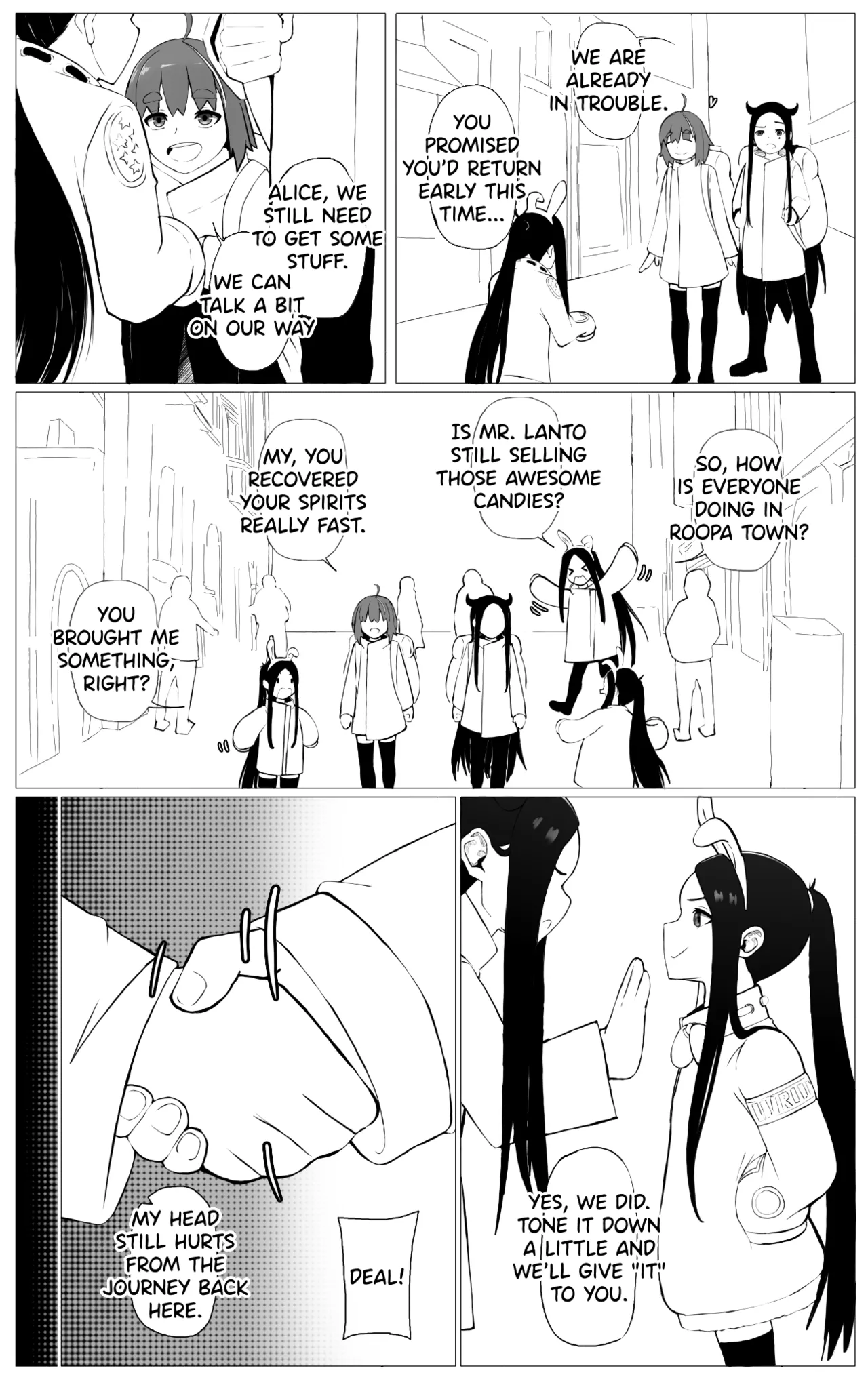 [Edward Fisher] Kindred [Original Work] [English] [Ongoing] 图片编号 22