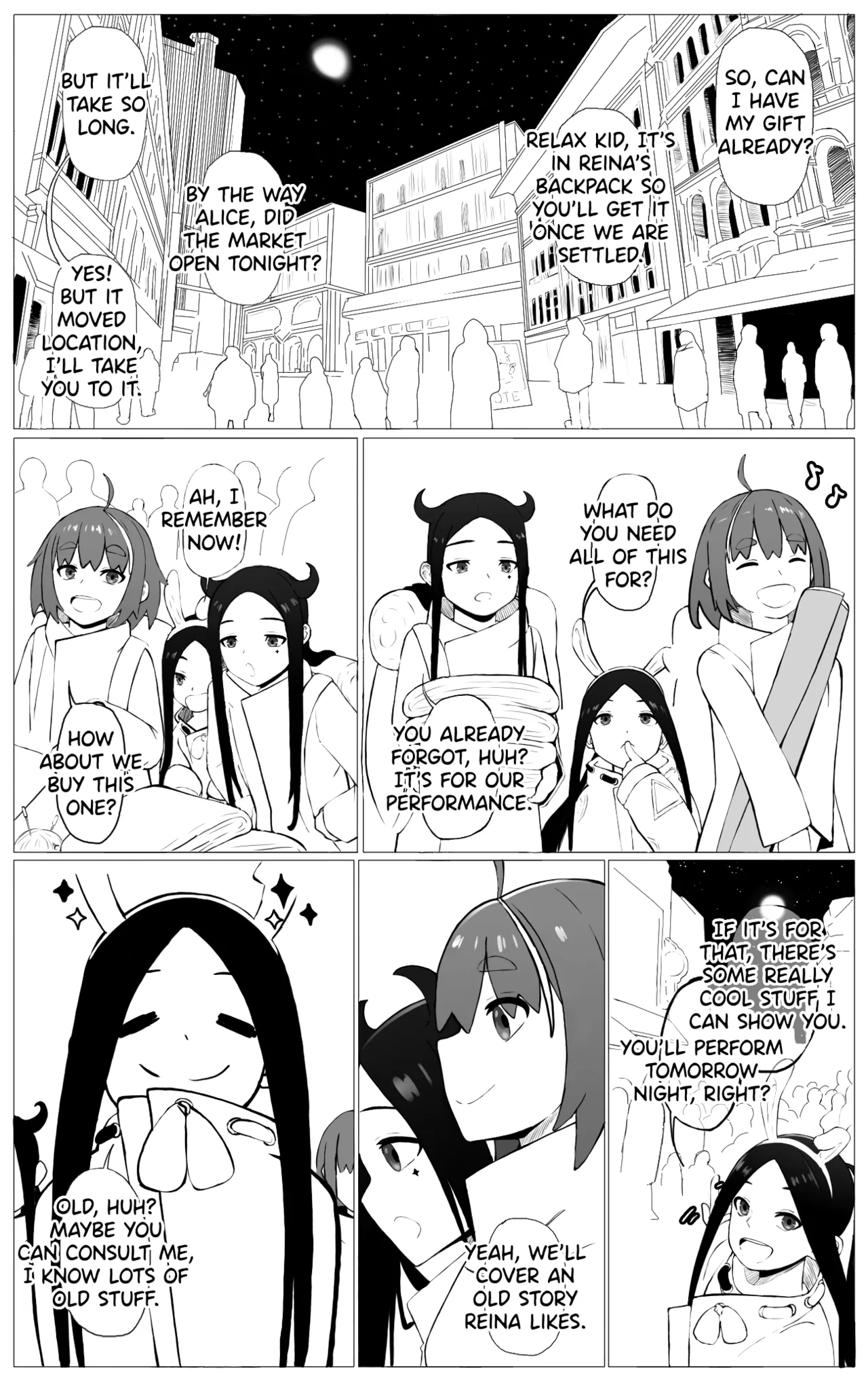 [Edward Fisher] Kindred [Original Work] [English] [Ongoing] 图片编号 23