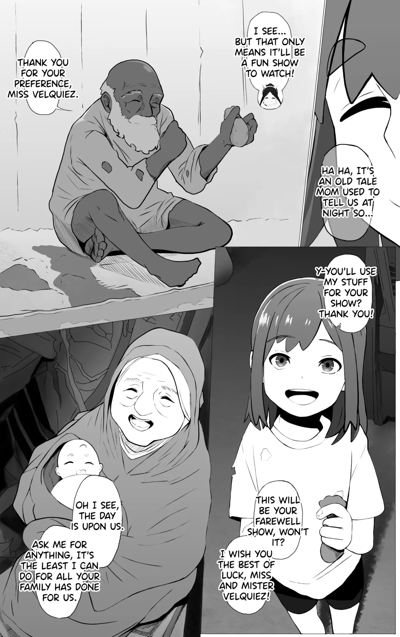 [Edward Fisher] Kindred [Original Work] [English] [Ongoing] 图片编号 24