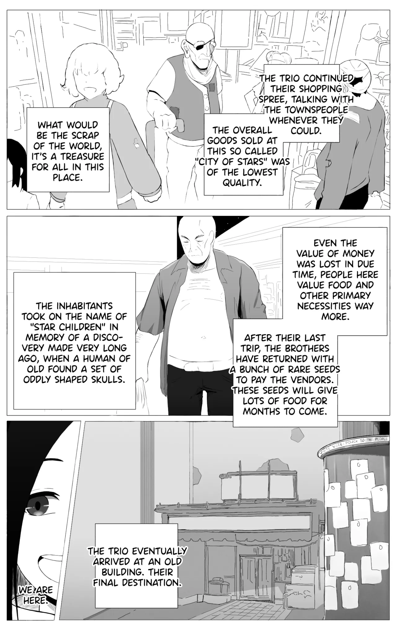 [Edward Fisher] Kindred [Original Work] [English] [Ongoing] 图片编号 25