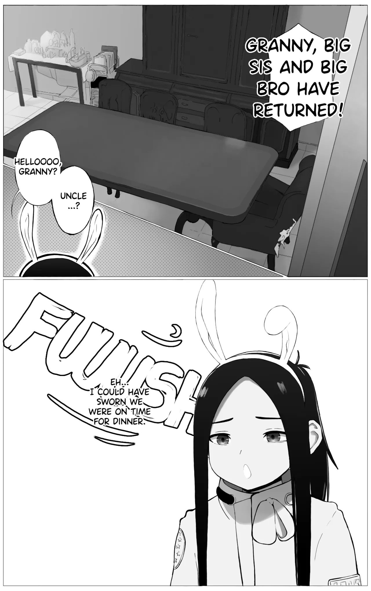 [Edward Fisher] Kindred [Original Work] [English] [Ongoing] 图片编号 26